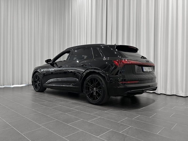 Audi e-tron bild 3