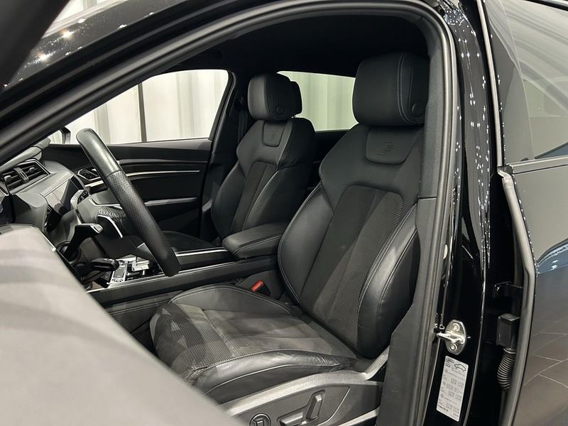 Audi e-tron bild 7