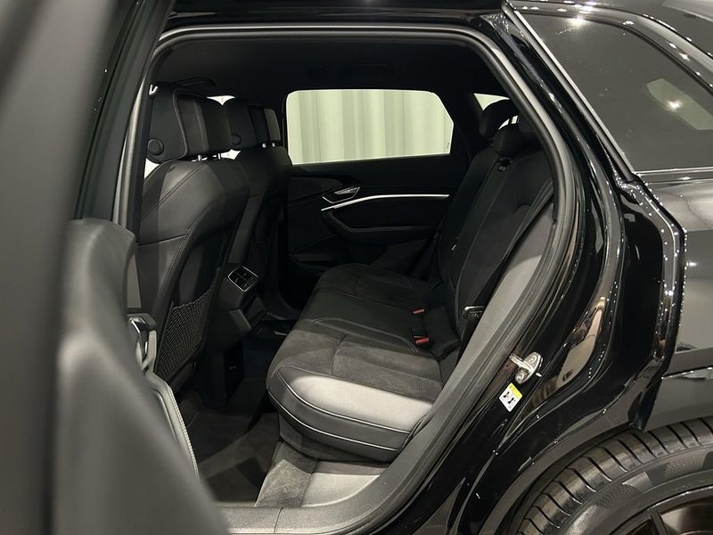 Audi e-tron bild 9