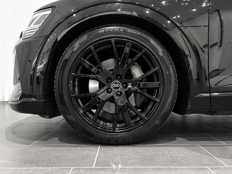 Audi e-tron bild 6