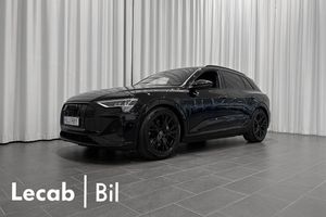 Audi e-tron bild 1