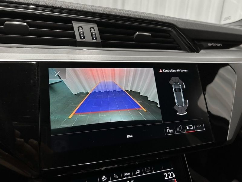 Audi e-tron bild 15