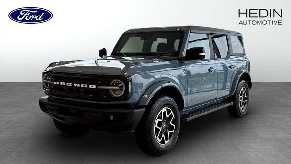 Ford Bronco OUTER BANKS DEMOBIL - 2024