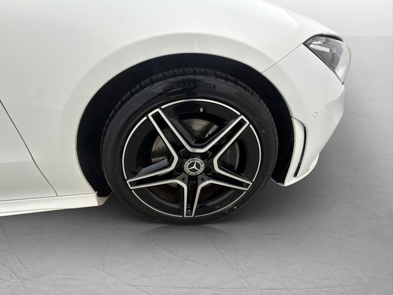 Mercedes CLA200 bild 34