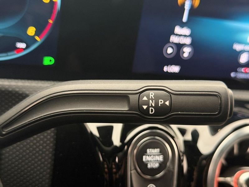 Mercedes CLA200 bild 24