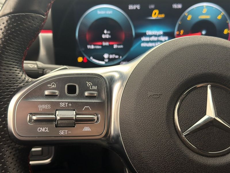 Mercedes CLA200 bild 17