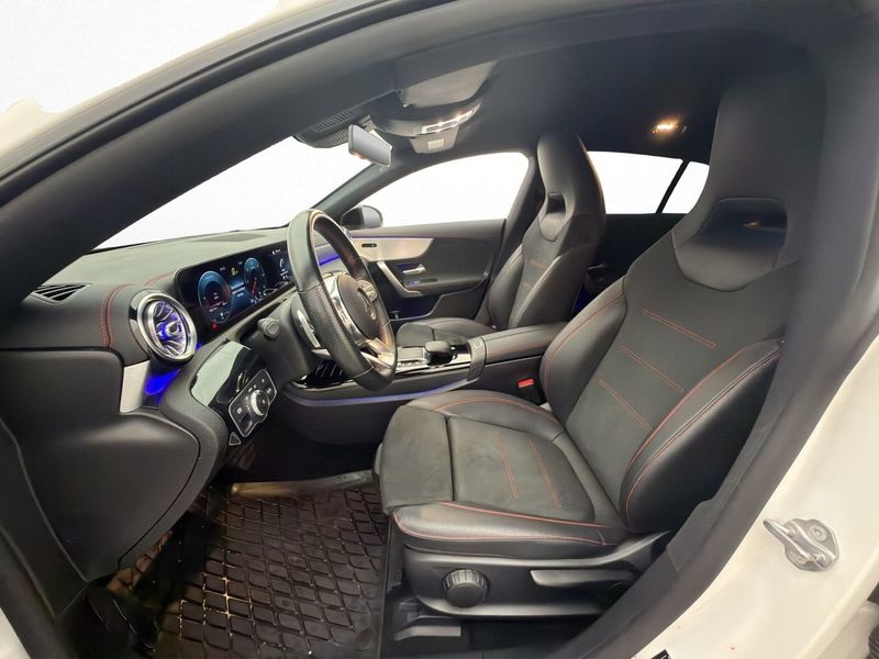 Mercedes CLA200 bild 12