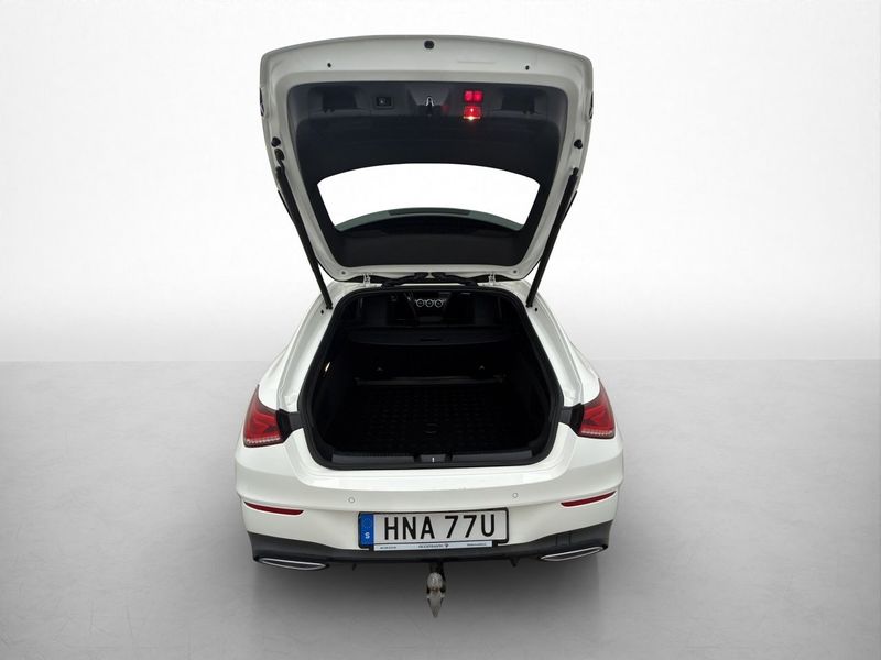Mercedes CLA200 bild 9