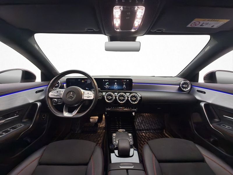 Mercedes CLA200 bild 16