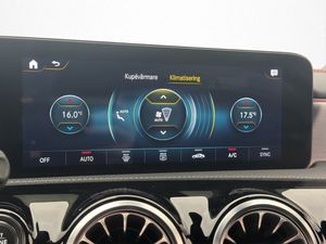 Mercedes CLA200 bild 21