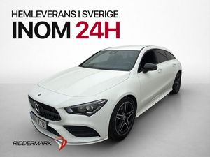 Mercedes CLA200 bild 1