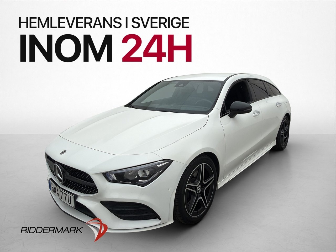 Mercedes CLA200