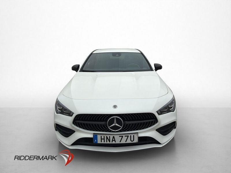 Mercedes CLA200 bild 2