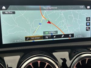 Mercedes CLA200 bild 14