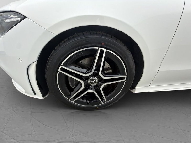 Mercedes CLA200 bild 31