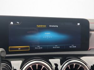 Mercedes CLA200 bild 22
