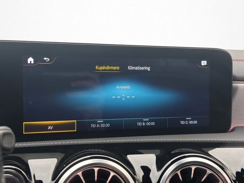 Mercedes CLA200 bild 22