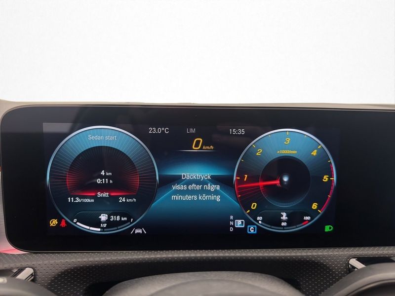 Mercedes CLA200 bild 18