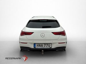 Mercedes CLA200 bild 5