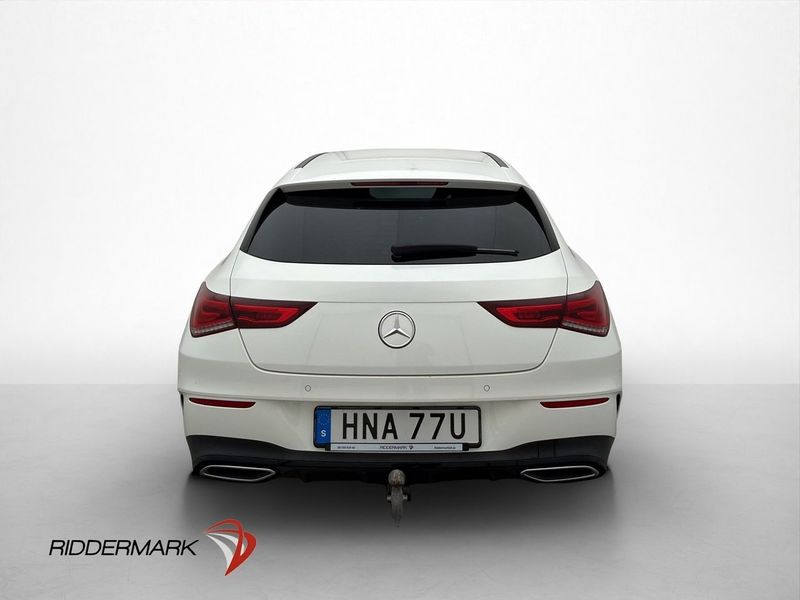 Mercedes CLA200 bild 5