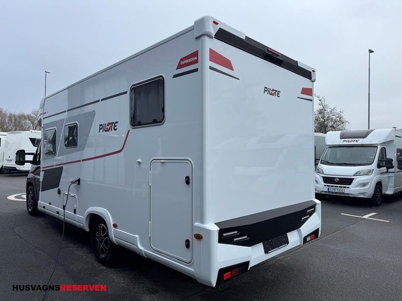 Pilote P726 bild 3
