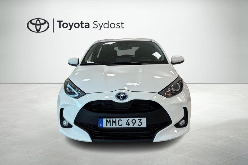 Toyota Yaris bild 5