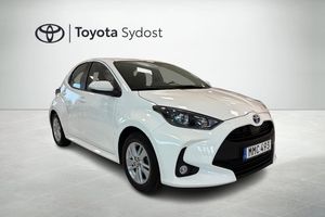 Toyota Yaris bild 18