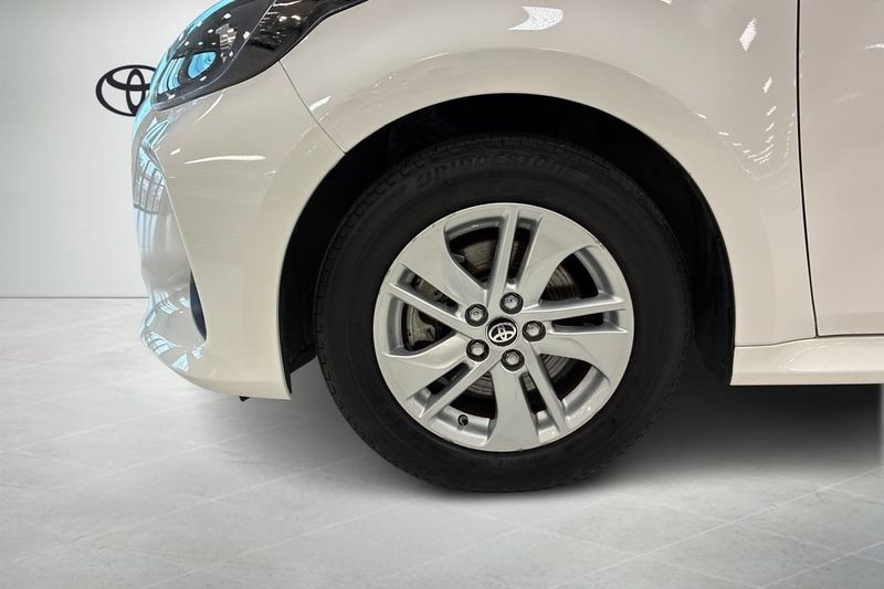 Toyota Yaris bild 15