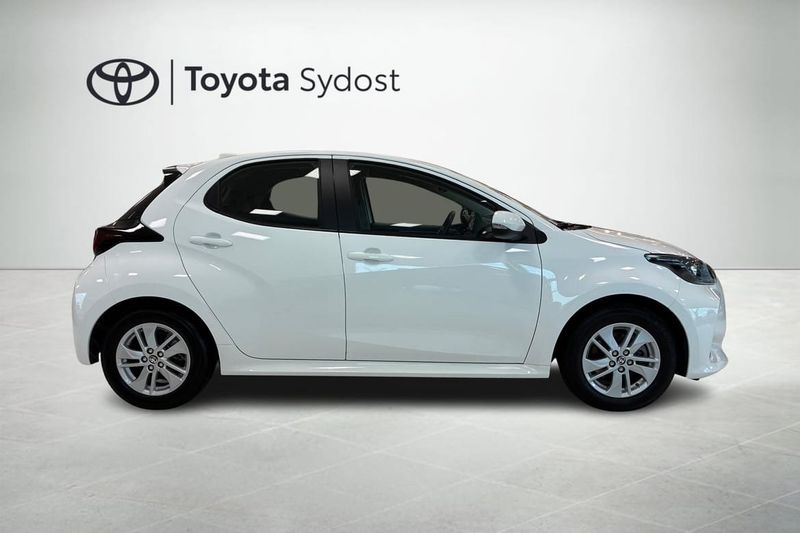 Toyota Yaris bild 16