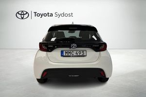 Toyota Yaris bild 4