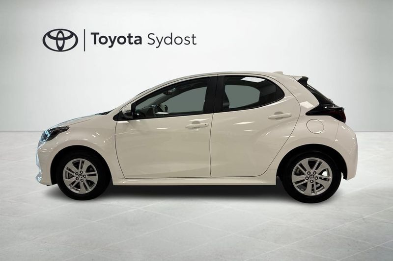 Toyota Yaris bild 3