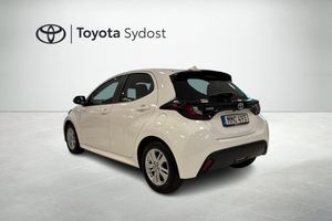 Toyota Yaris bild 2