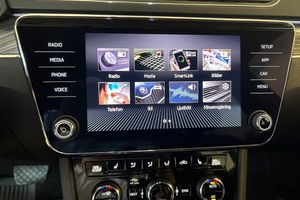 Skoda Superb bild 15