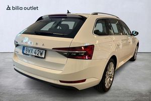 Skoda Superb bild 6