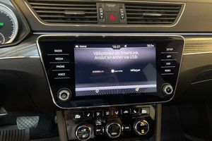 Skoda Superb bild 17