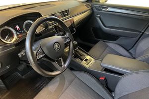 Skoda Superb bild 10