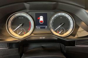 Skoda Superb bild 14