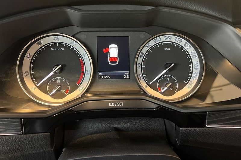 Skoda Superb bild 14