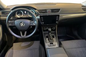 Skoda Superb bild 12