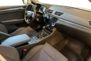 Skoda Superb bild 8