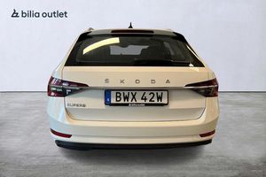Skoda Superb bild 4