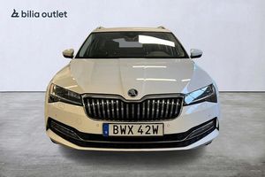 Skoda Superb bild 5