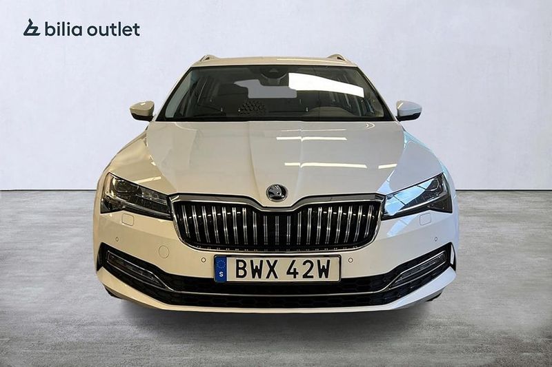 Skoda Superb bild 5