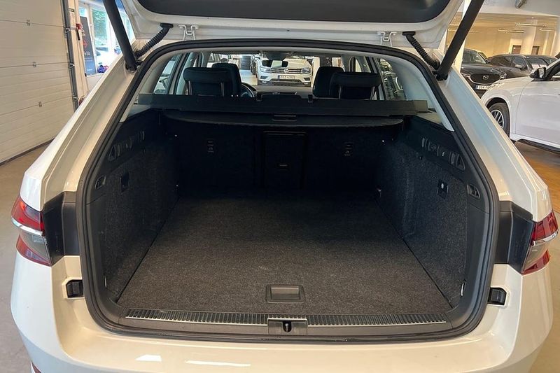 Skoda Superb bild 21
