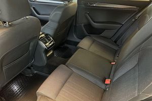 Skoda Superb bild 11
