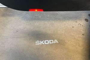 Skoda Superb bild 19