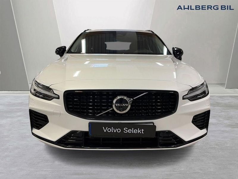 Volvo V60 bild 4