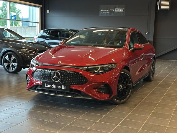 Mercedes CLA250 AMG Line Advanced Edition, NY *Lagerbil* - 2026