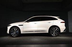 Jaguar F-Pace bild 3