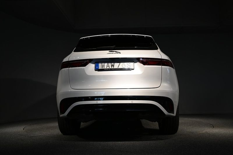 Jaguar F-Pace bild 5
